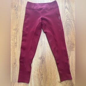 Free Ride Equestrian Fleece Breeches